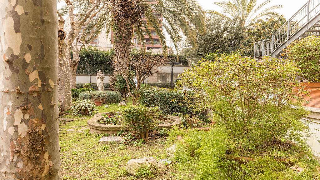 Casa Per Ferie Benedetta Hotell Rom